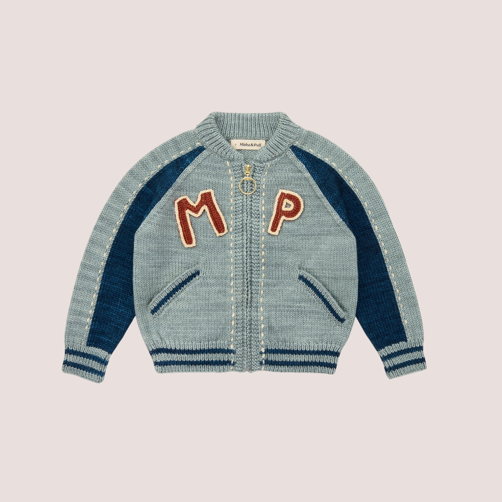 Misha & Puff Alma Mater Jacket, Onsen – Tinyapple
