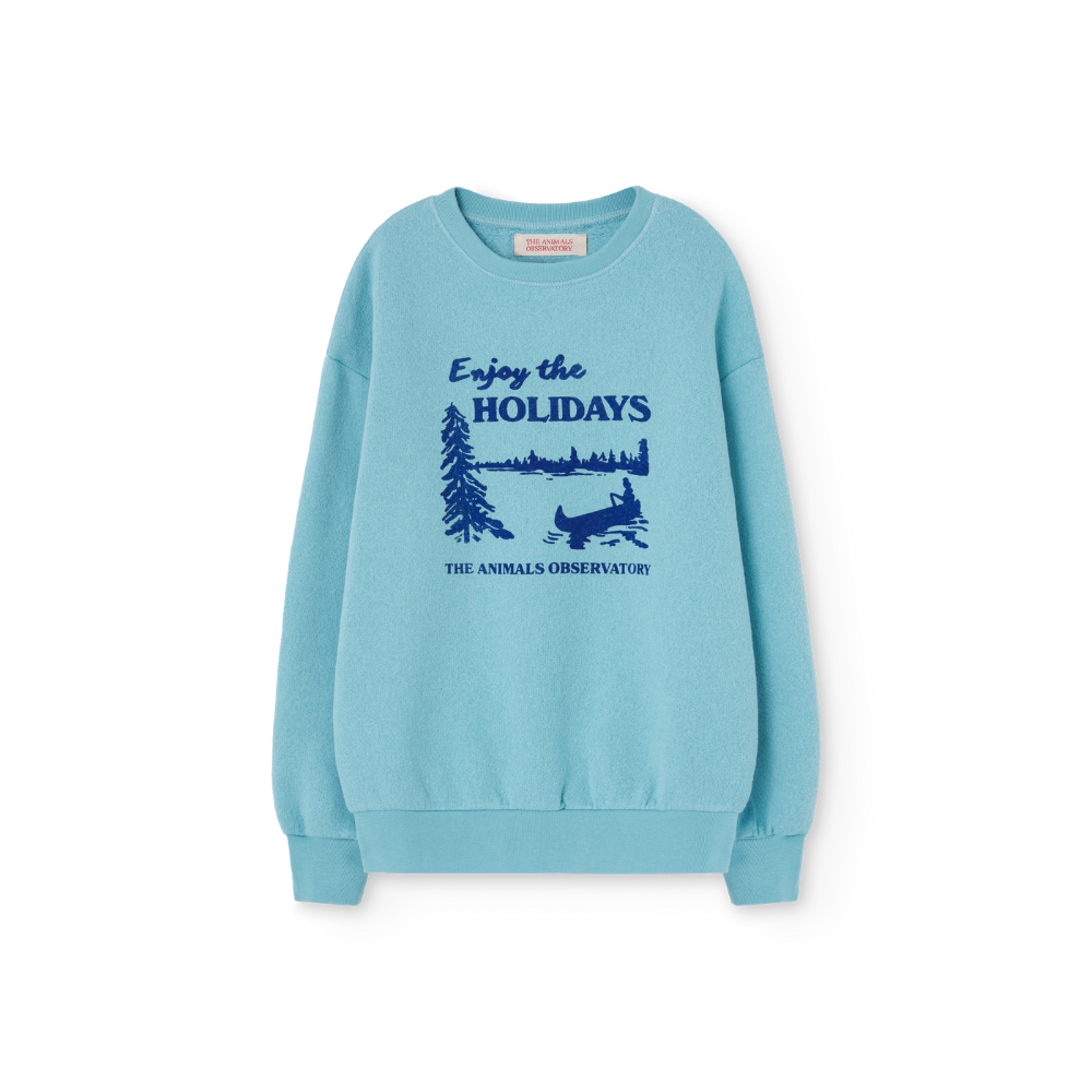 も*ち様 The Animals Observatory 3y The Animals Observatory スウェット Logos 3Y