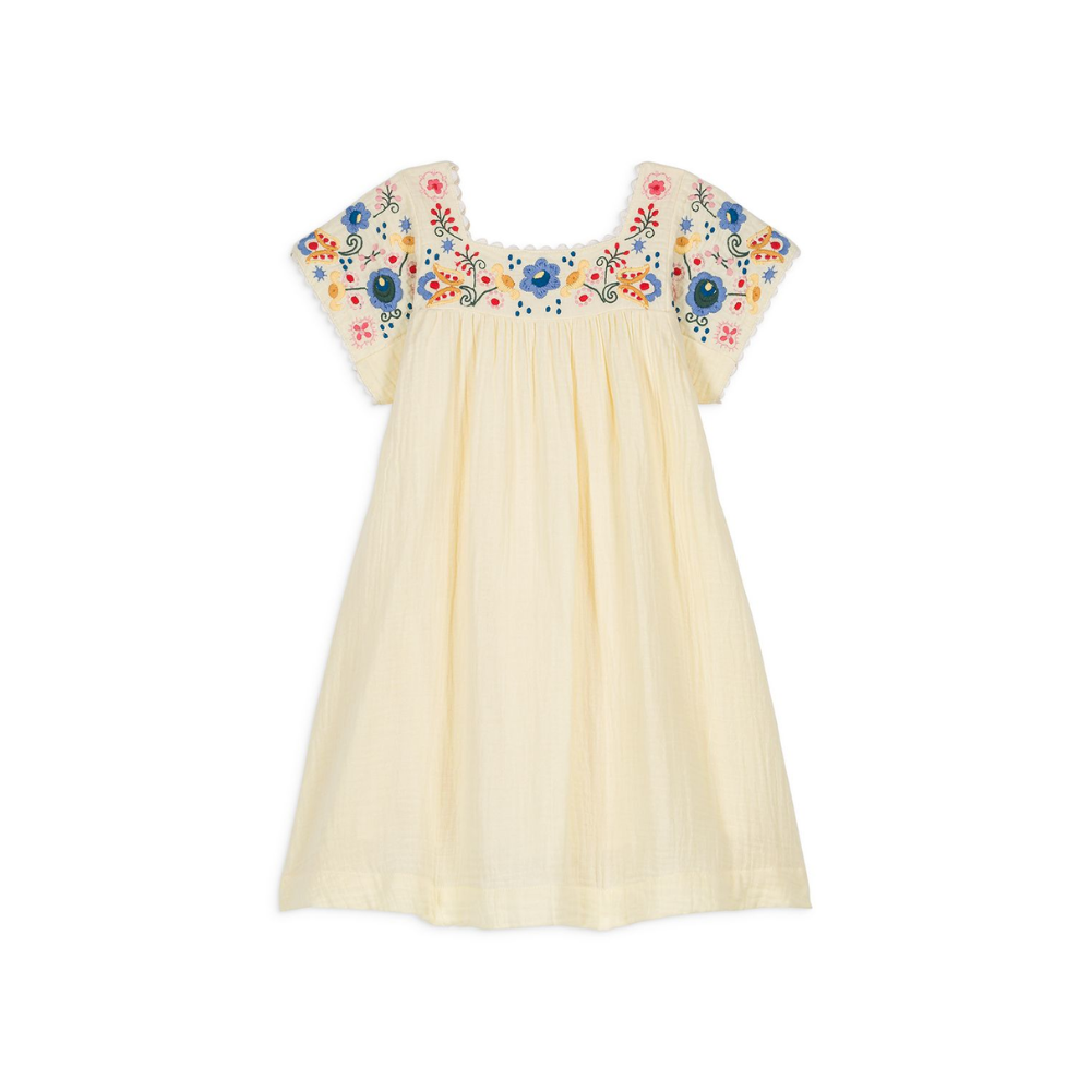 ※あ【新品】2020AW *Louise Misha* ワンピース 8Y Louise Misha Daya Dress, Lemon – Tinyapple