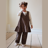 Konges Sloejd Sully Pants, Shitake for kids