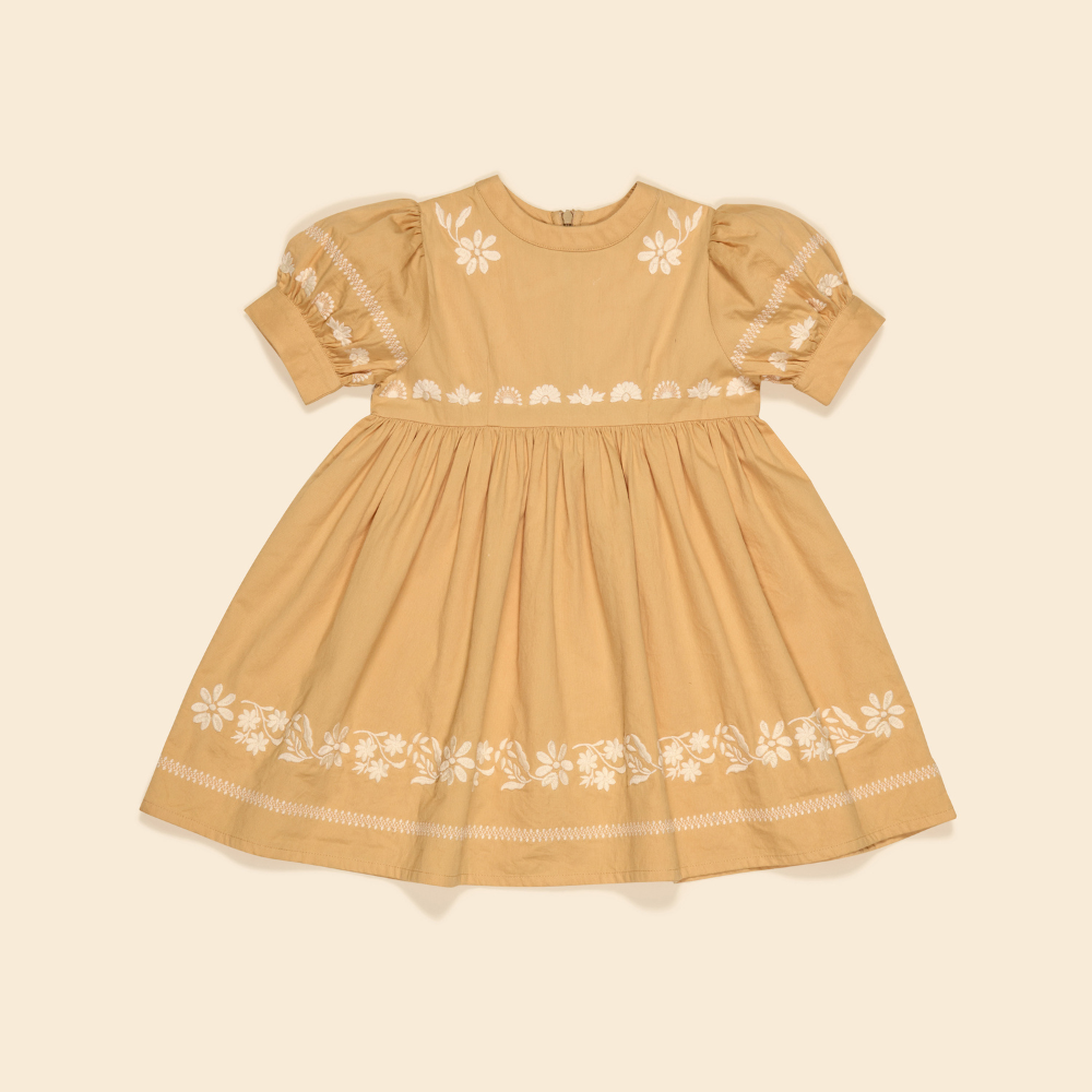 Apolina Mya Dress, Vintage Melba – Tinyapple Apolina Mya Dress, Vintage Melba – Tinyapple