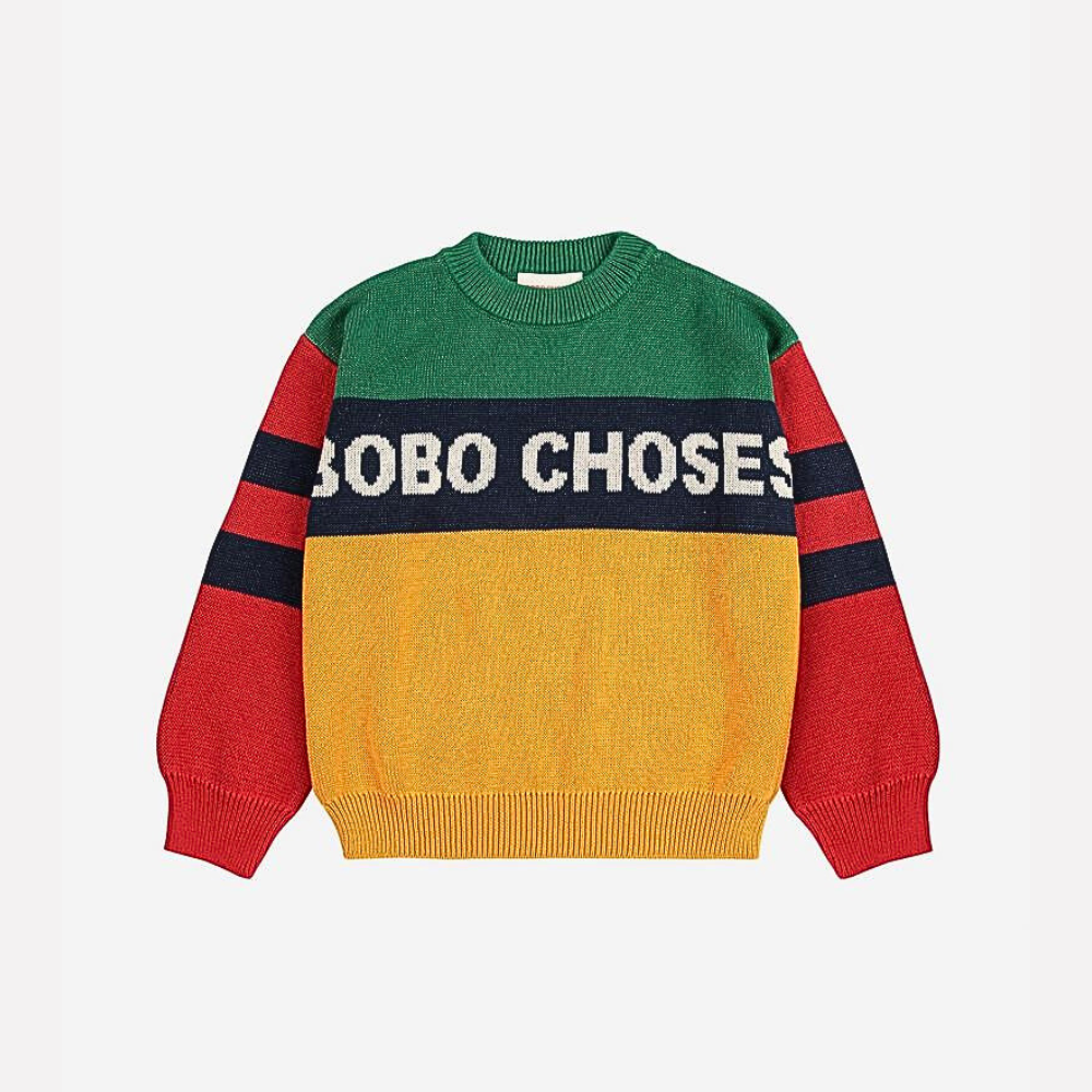 ハリボ出品 BOBO CHOSES ハリボ出品 BOBO CHOSES Multicolor Bobo Choses sleeveless