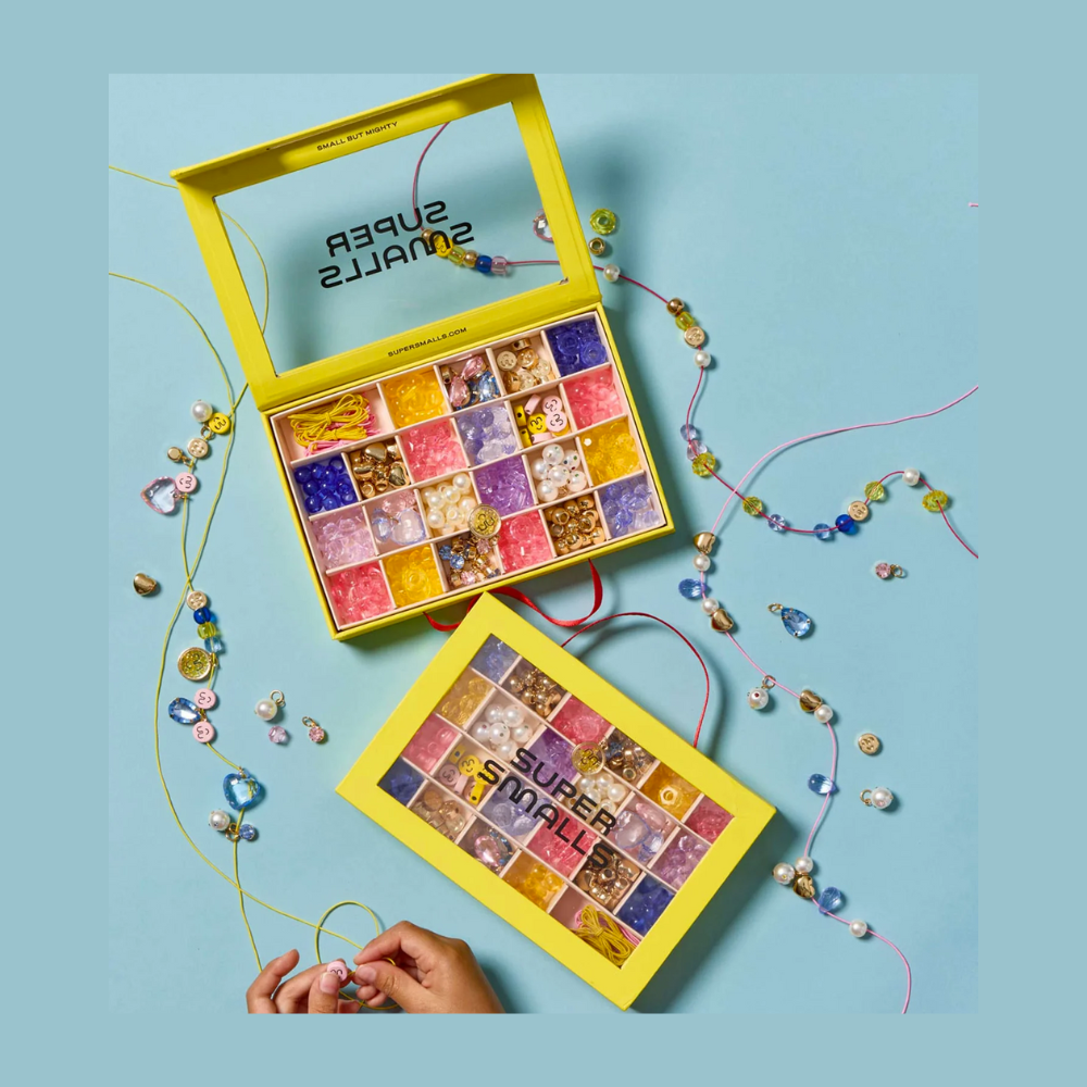 Super Smalls Make It Super DIY Bead Kit