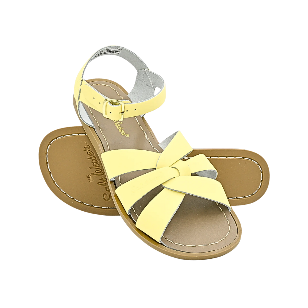 [Pre-order] Salt Water Sun Boardwalk Mom Sandal, Paprika