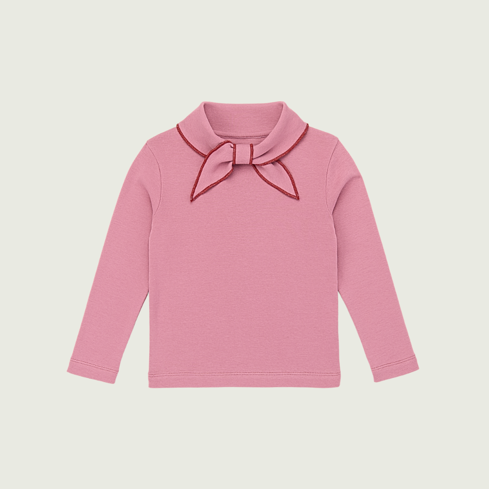 Misha & Puff Scout Top, Antique Rose – Tinyapple