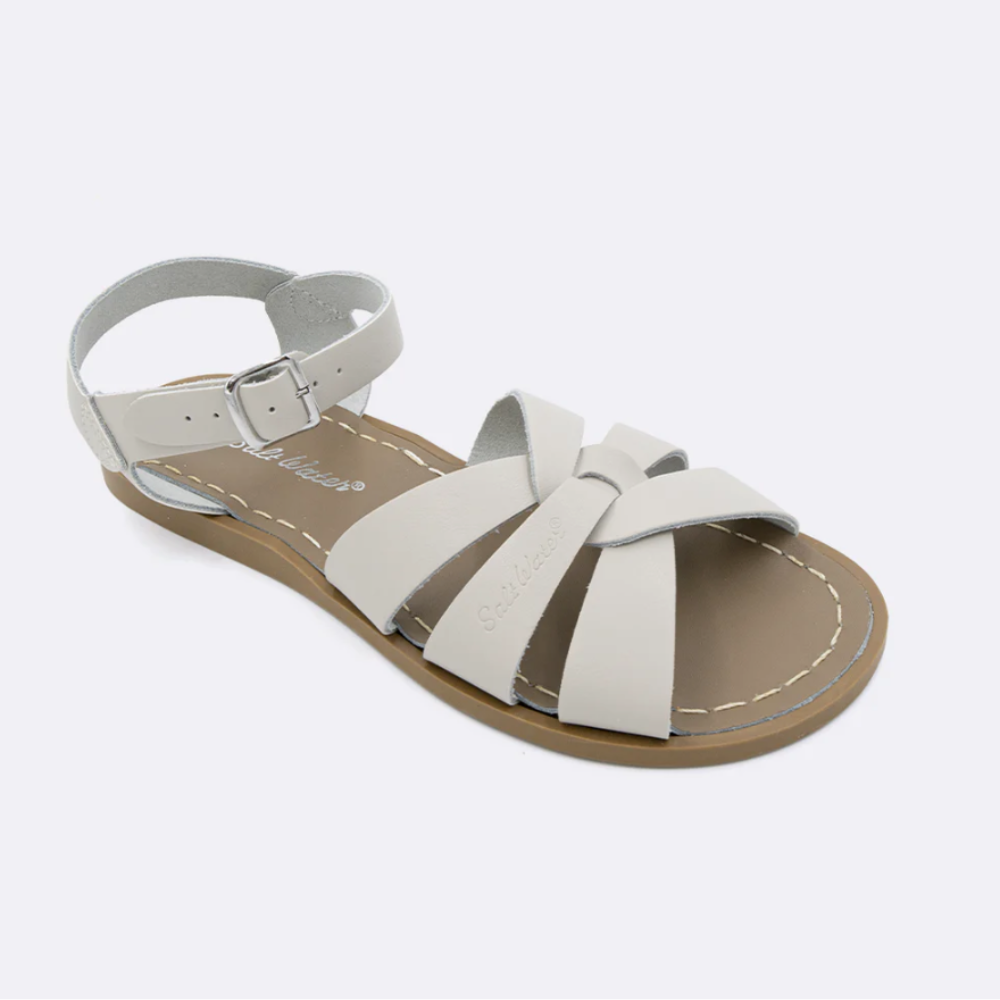 Salt Water Classic Mom Sandal, Tan