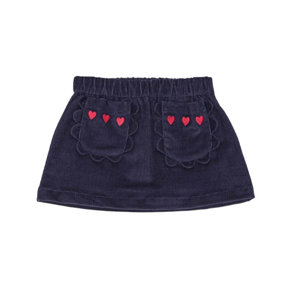 【FREY】EASY COCOON SKIRT navy Mサイズ EASY COCOON SKIRT/Navy | FREY