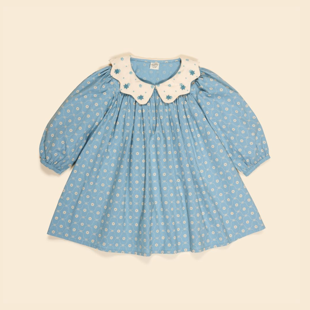 ワンピース Apolina Esther Dress 5-7y ワンピース Apolina Esther Dress 5-7y apolina ワンピース 5-7y