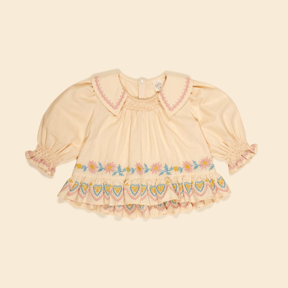 apolina × misha & puff Josephine Blouse apolina × misha & puff Josephine Blouse - メルカリ