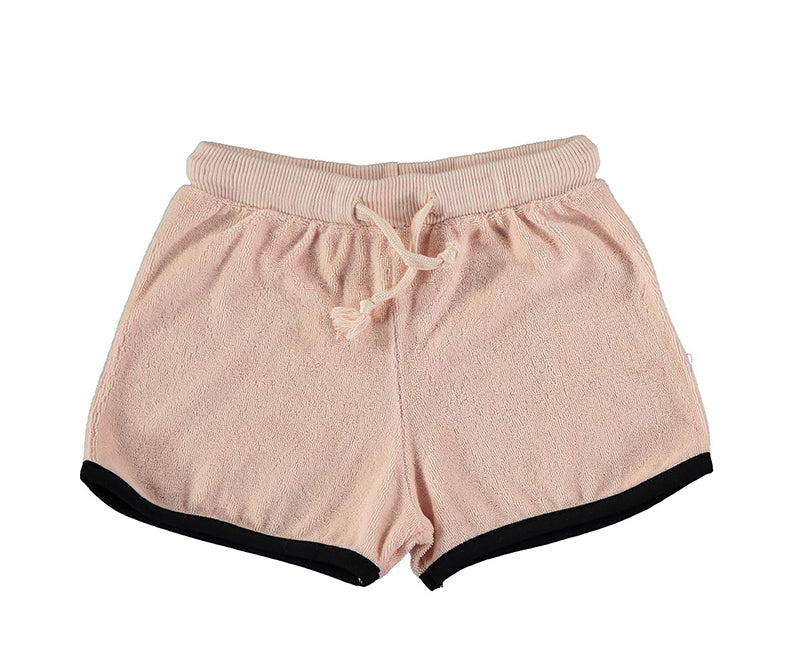 kids shorts pink