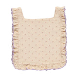 Shop Liilu Mona Top, Pearled Ivory