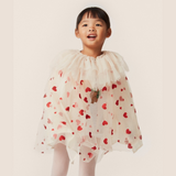 Konges Sloejd Glitter Fairy Cape, Glitter for kids