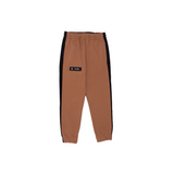 Wynken Panel Pocket Pants, Brun/Black/Navy
