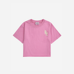 Bobo Choses BC pink T-shirt, Fuchsia