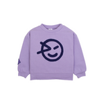 Tinyapple | FW23 Wynken | Sweatshirt, Lilac