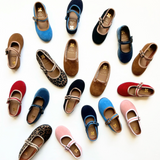 Buy Kids Hermosilla Chaillot Shoe From Tinyapple.net