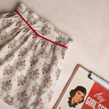 Buy Birinit Petit Lobatos Mini Skirt