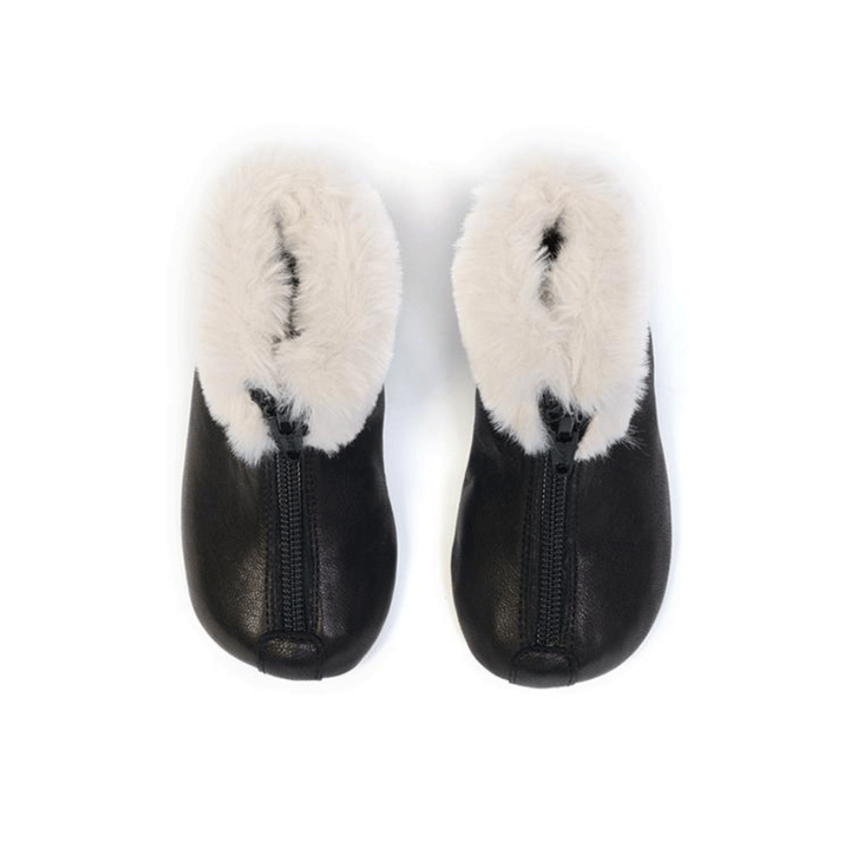 225C Pepe Shoes Dash Nero Avori