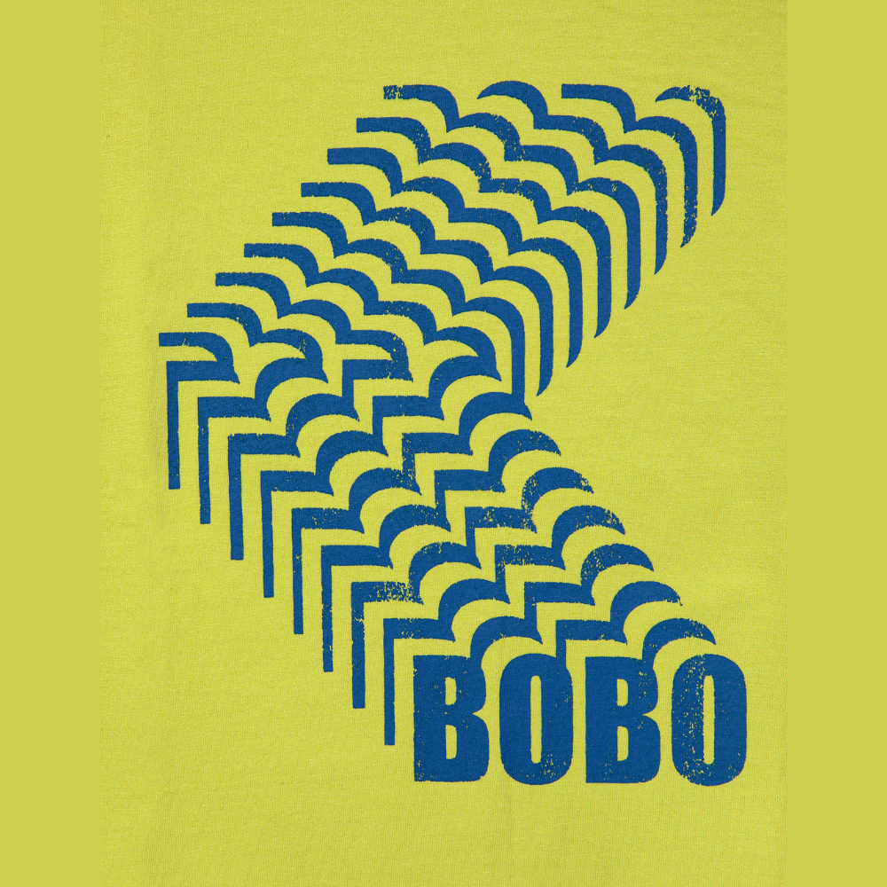 Bobo Choses Shadow Light Green T-shirt online