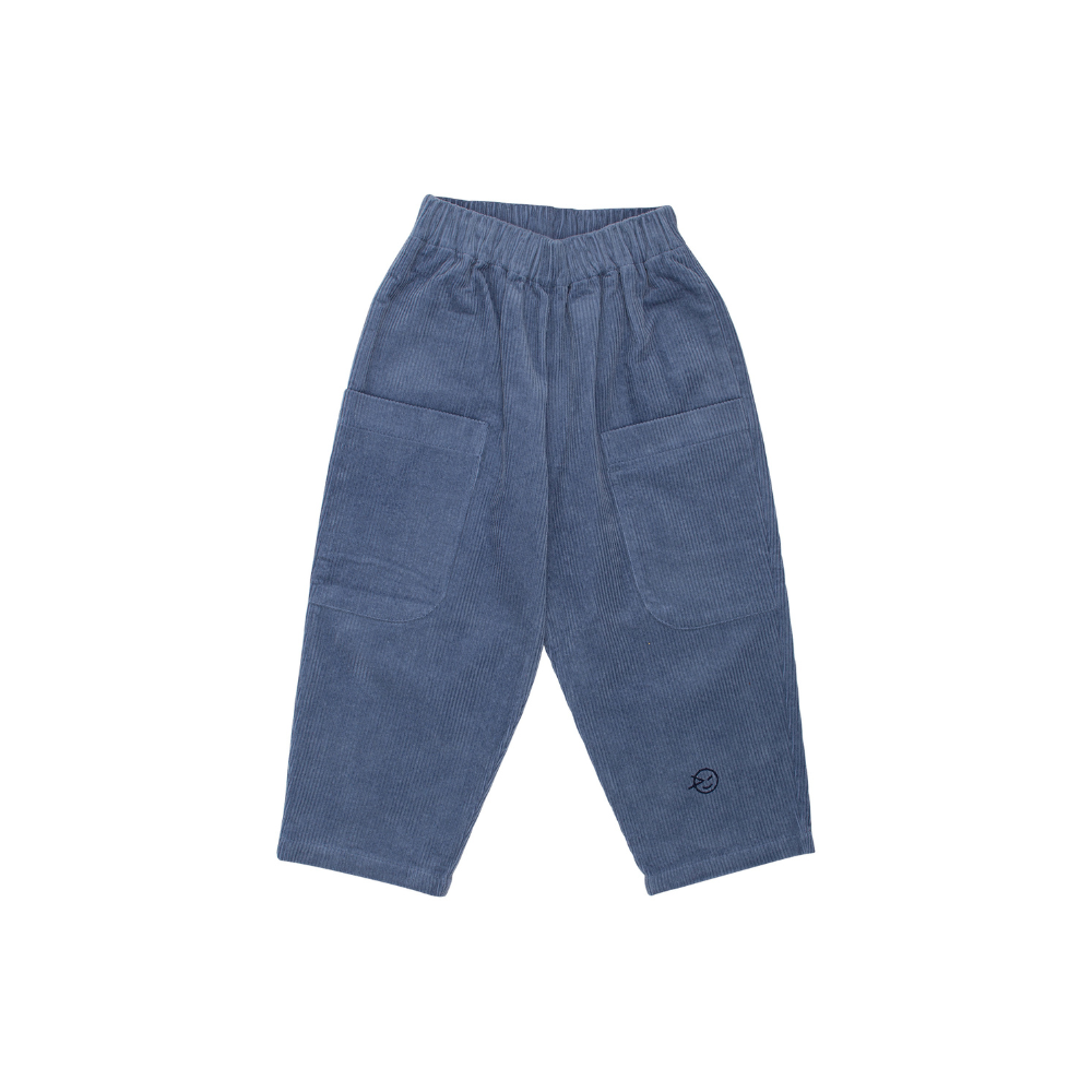Tinyapple | FW23 Wynken | Pioneer Pants, Soft Blue