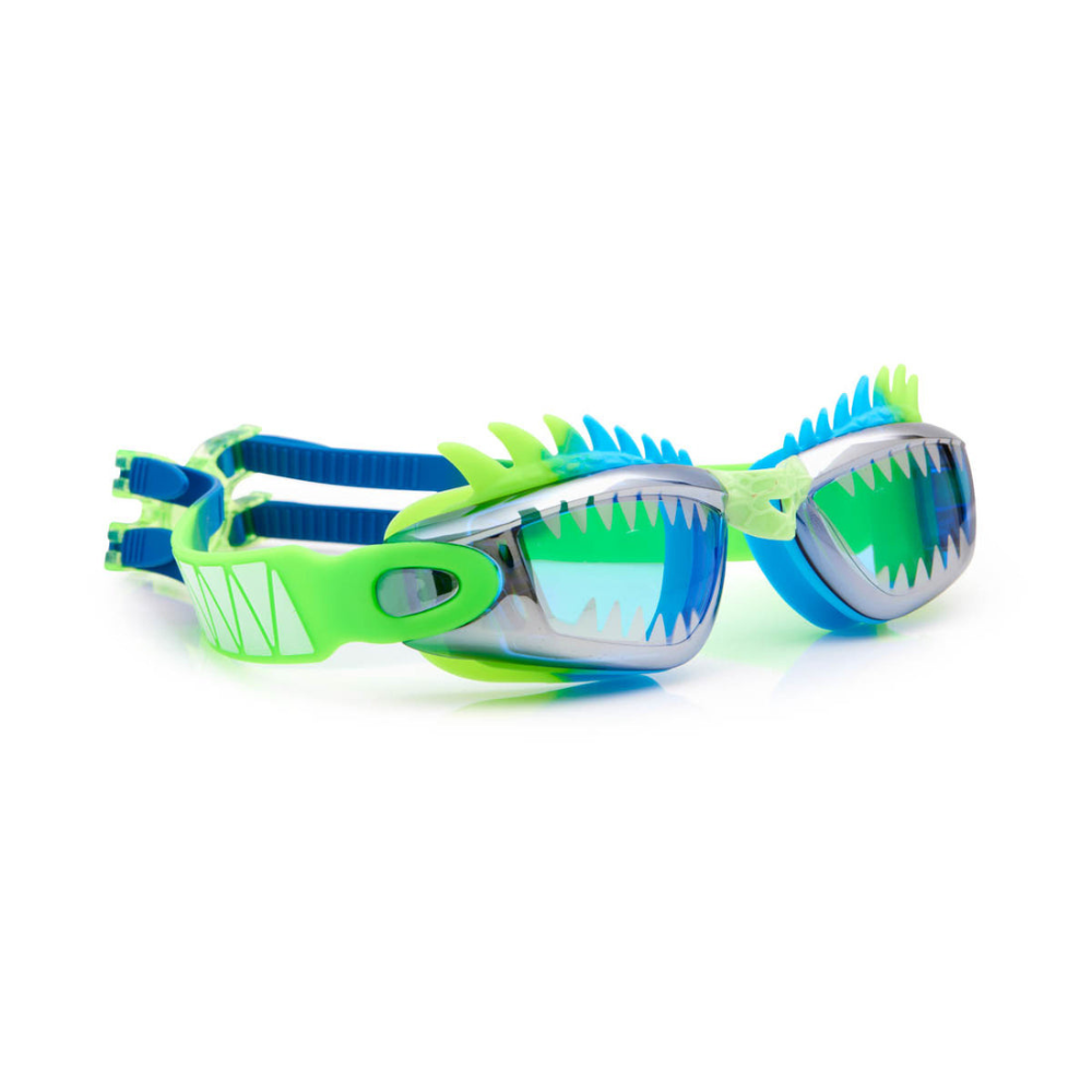 Buy Bling2o Draco Swim Goggles, Sea Dragon