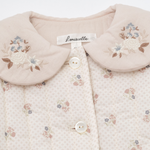 Order Louisiella Baby Keyla Quilting Jacket, Vintage Pink