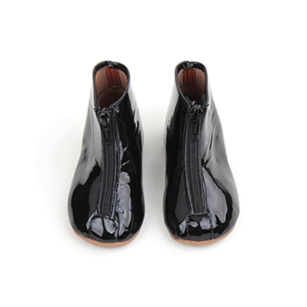 [PRE-ORDER] 225 Pepe Shoes Vernice Nero