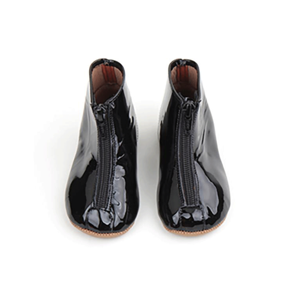 [PRE-ORDER] 225 Pepe Shoes Vernice Nero