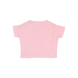 Wynken Baby Wynken Tee, Dust Pink Back