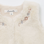 Order Louisiella Baby Eternel Fur Vest, Natural 