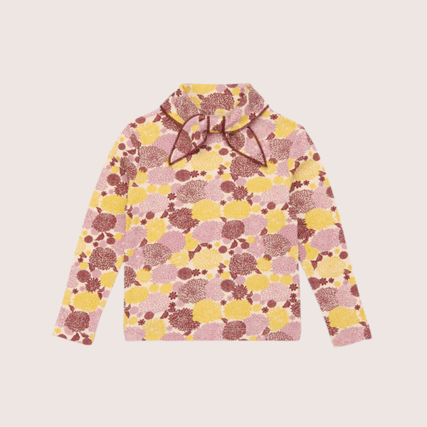 Coming Soon] Misha & Puff Scout Top, String / Antique Rose