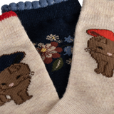 Buy Konges Sloejd 2-Pack Lapis Socks, Cat/Flower