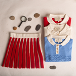 Order Birinit Petit Mini Skirt Red Stripe