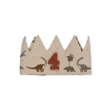 Konges Sloejd Birthday Crown, Dino