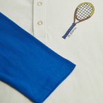 Buy Mini Rodini Tennis Sp Grandpa Shirts, White