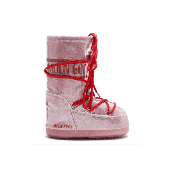 MOON BOOT ピンク スノーブーツ 3_cf08bf9e-3ad3-4a61-abb3-
