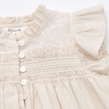 Order Louisiella Audrey Dress, Pale Beige