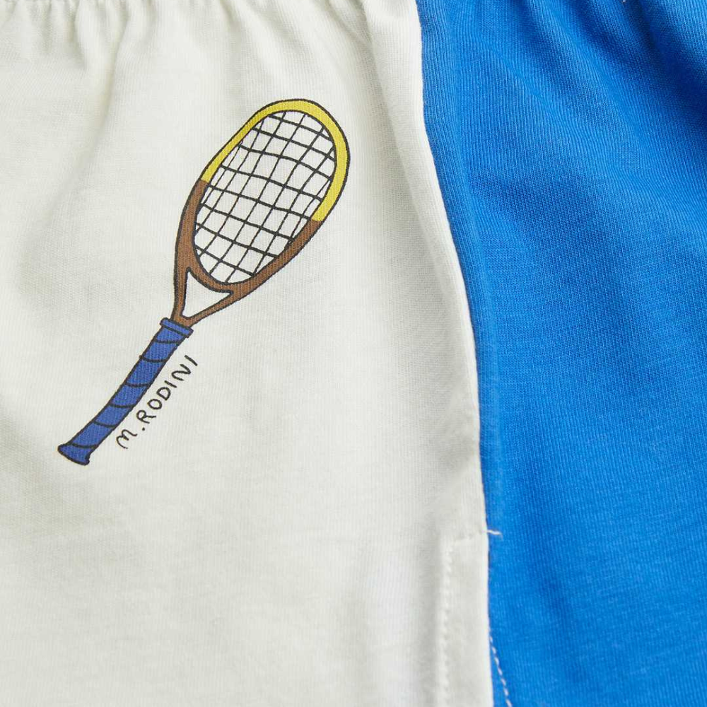 Order Mini Rodini Tennis sp Shorts, White