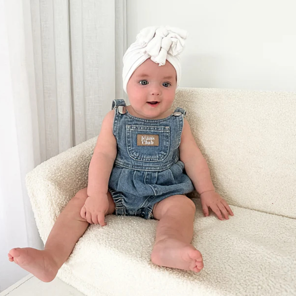 【TWIN COLLECTIVE】Bowie Bubble Romper 3y TWIN COLLECTIVE】Bowie Bubble Romper 3y Twin collective Kids
