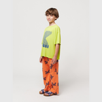 Buy Bobo Choses Shadow Light Green T-shirt