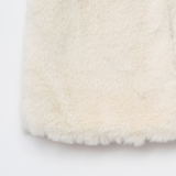 Buy Louisiella Baby Eternel Fur Vest, Natural