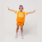 Bobo Choses Orange T-shirt for kids
