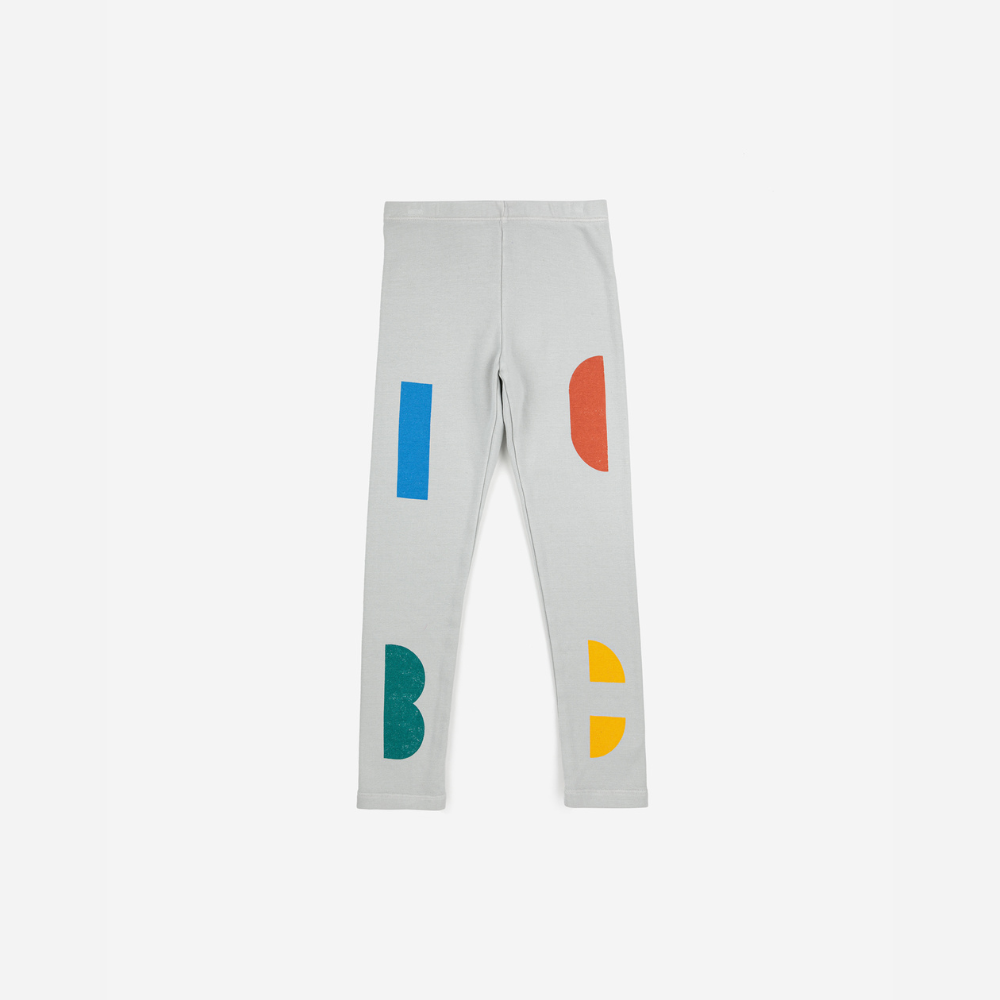 Bobo Choses Multicolor B.C Leggings