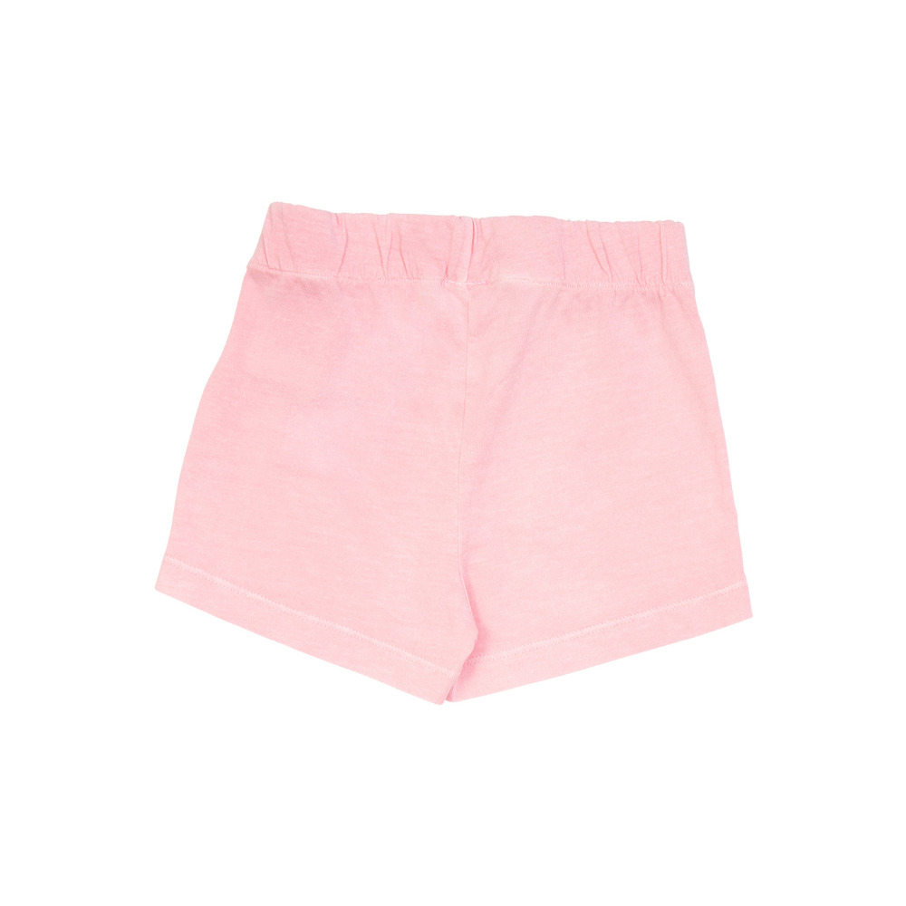 Wynken Baby Short, Dust Pink Back