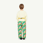 Order The Animals Observatory Bear Kids Sweatshirt, Soft Yellow