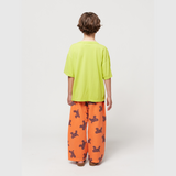 Bobo Choses Shadow Light Green T-shirt Back