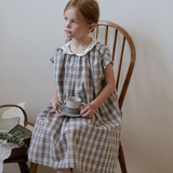 Order Louisiella Glowny Dress, Khaki