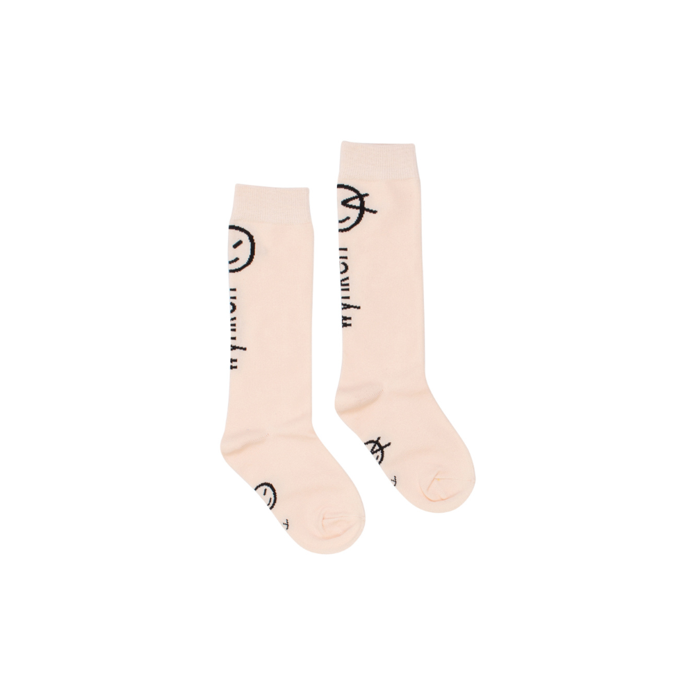 Tinyapple | FW23 Wynken | Sock, Pale Peach