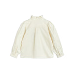 Mini Rodini Chef Panda Woven Blouse Back