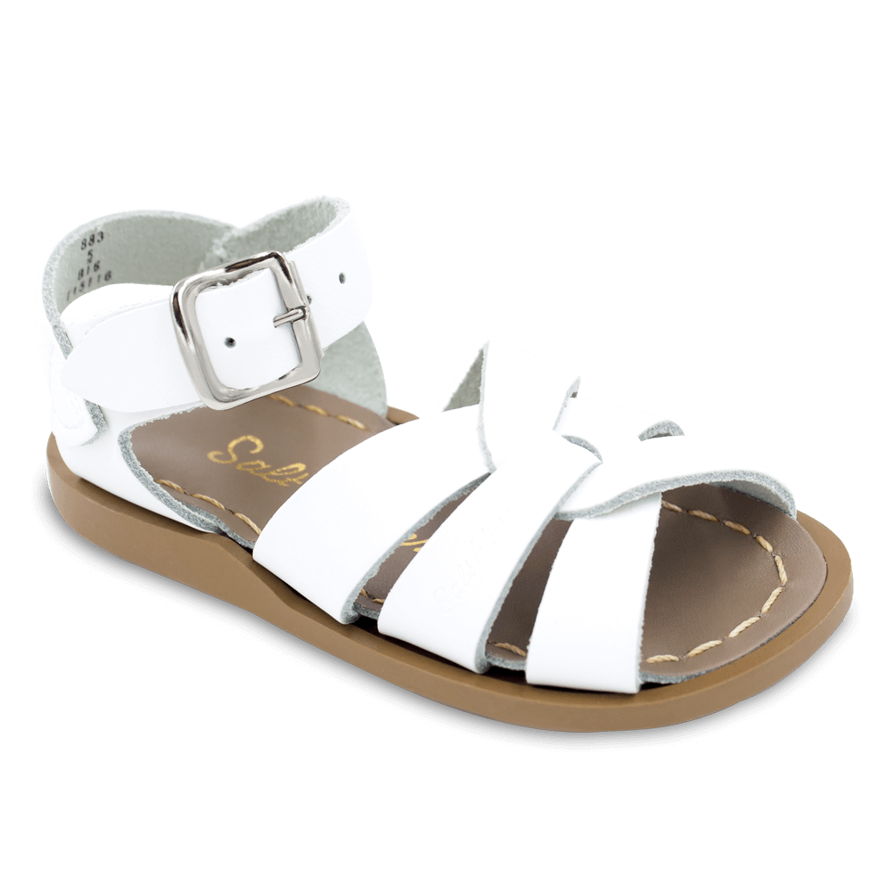 [Pre-order] Salt Water Original Sandal, White